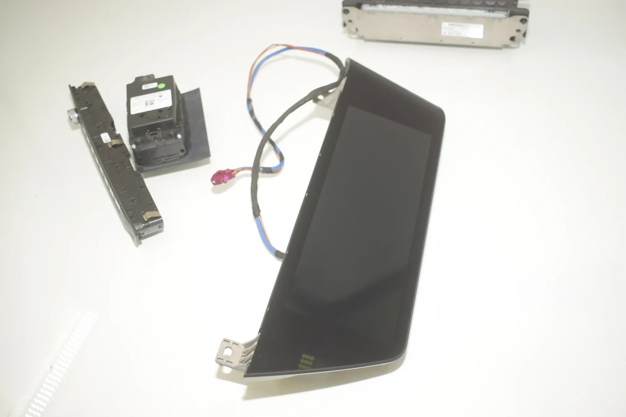 Navigation System – OEM 5A371B2 · BMW BMW 2 Coupe (G42, G87) 2021 – 10