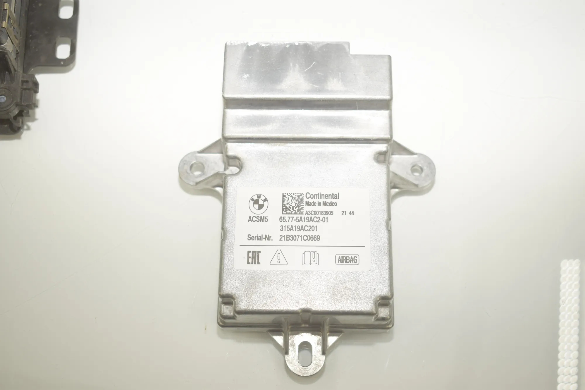 Distance Radar Sensor – OEM 5A19AC2 · BMW BMW 2 Coupe (G42, G87) 2021 – 5