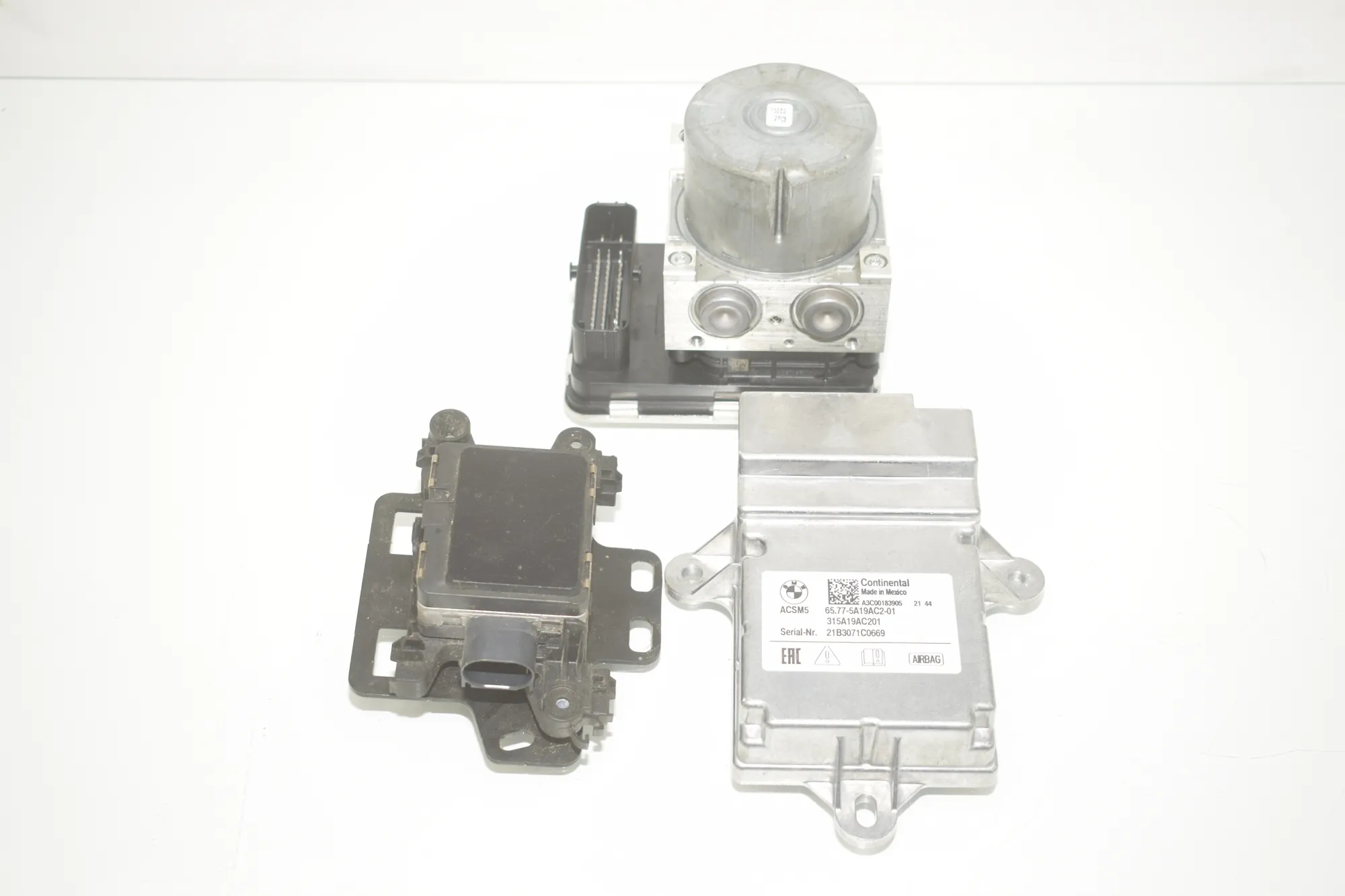 Distance Radar Sensor – OEM 5A19AC2 · BMW BMW 2 Coupe (G42, G87) 2021