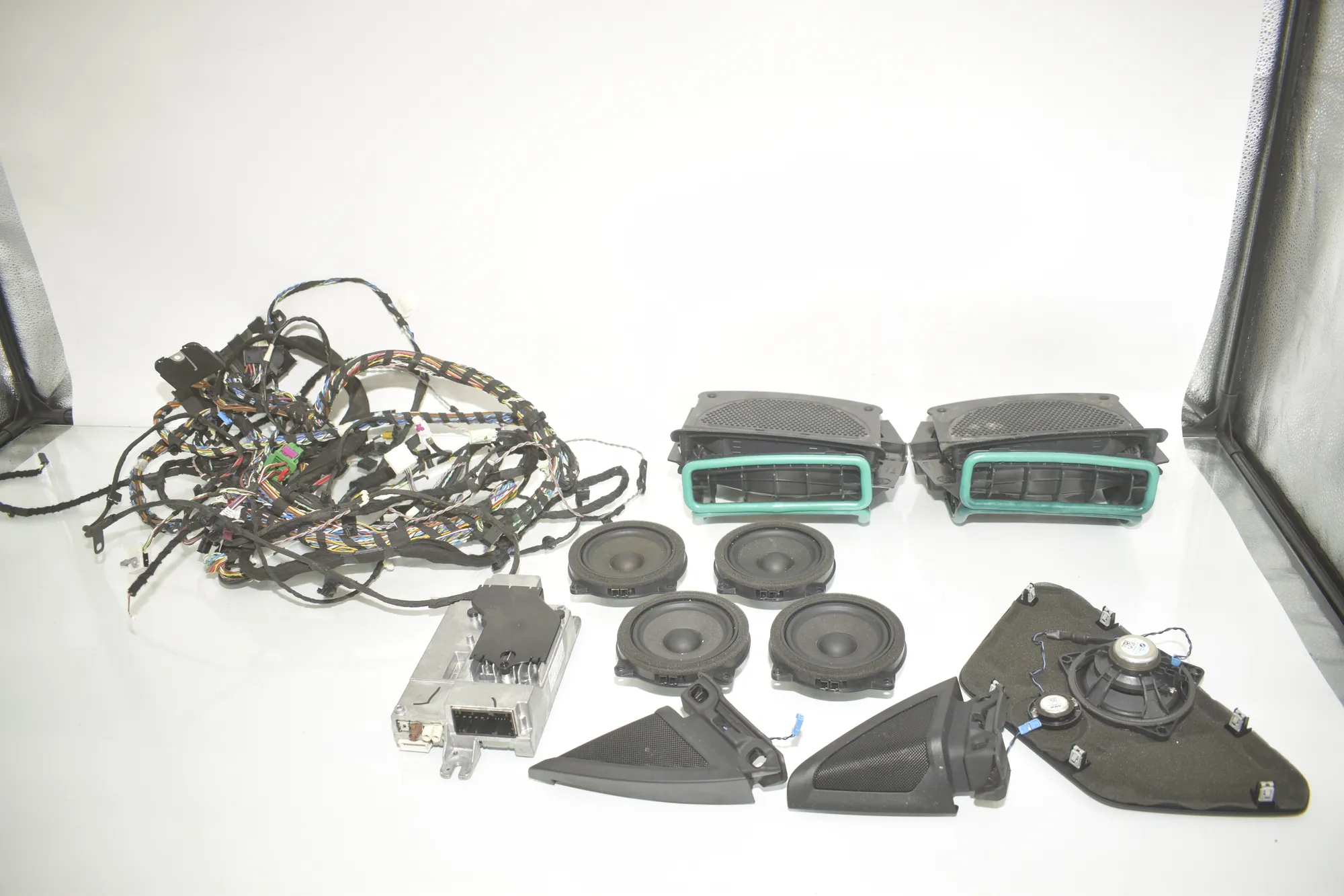 Sound Audio System Set – OEM 5A4CE63 · BMW BMW 2 Coupe (G42, G87) 2021