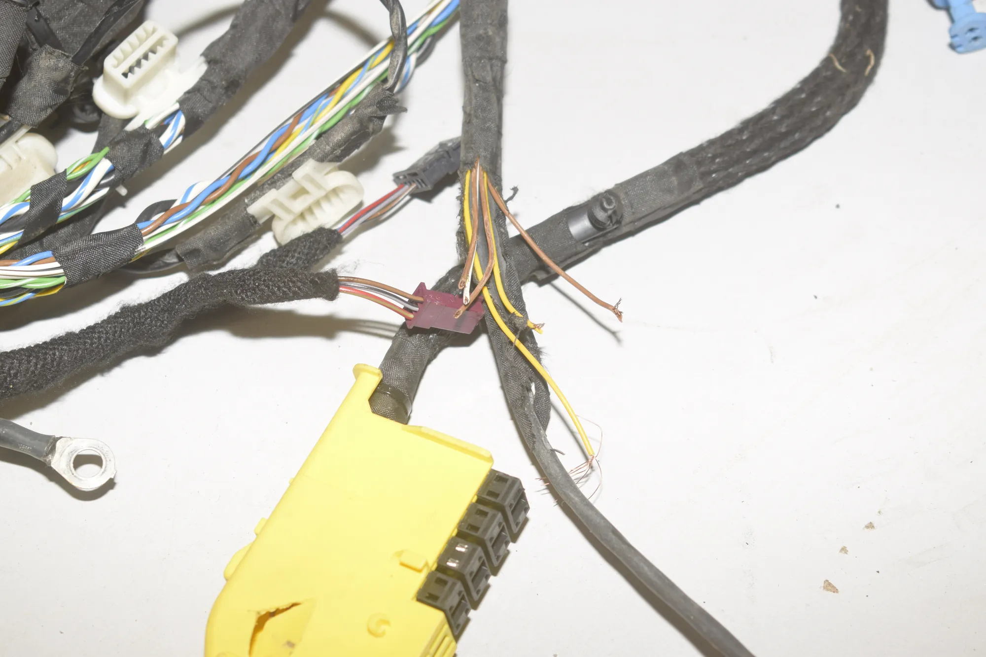 Cable Harness – OEM 5A4E842 · BMW BMW 2 Coupe (G42, G87) 2021 – 6