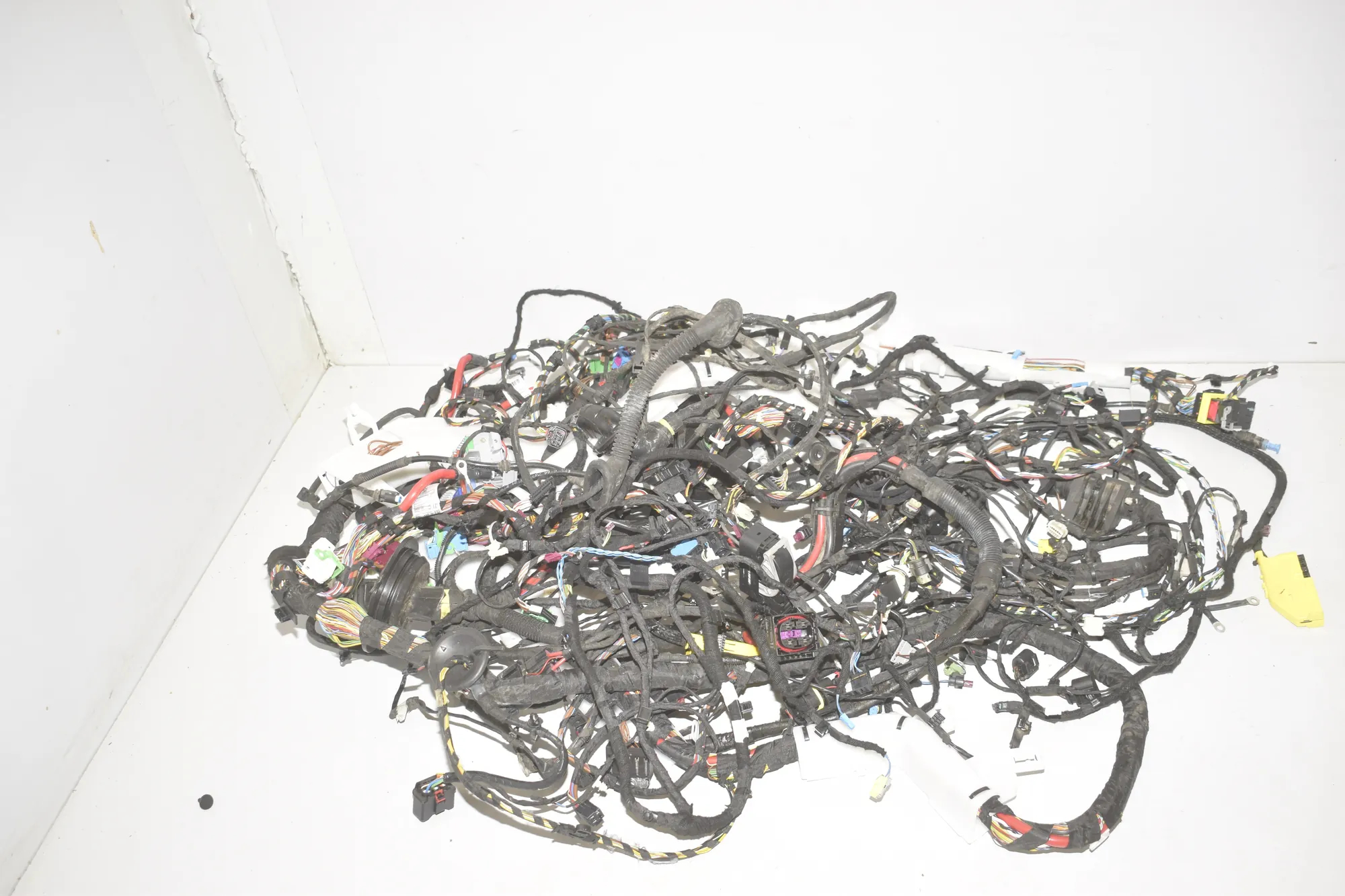 Cable Harness – OEM 5A4E842 · BMW BMW 2 Coupe (G42, G87) 2021 – 2