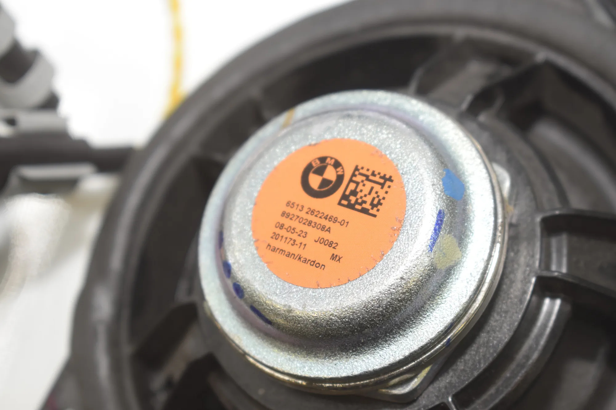 Sound Audio System Set – OEM 5A9BF91 · BMW i4 (G26) (2022 - -) eDrive35 2023 – 13