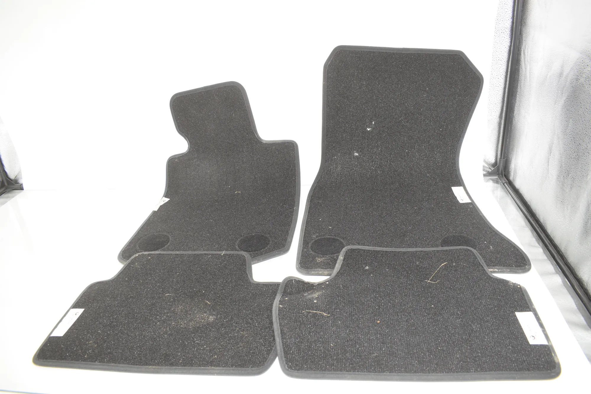 Floor Mat Set – OEM 5A3E648 · BMW BMW 2 Coupe (G42, G87) 2021 – 3