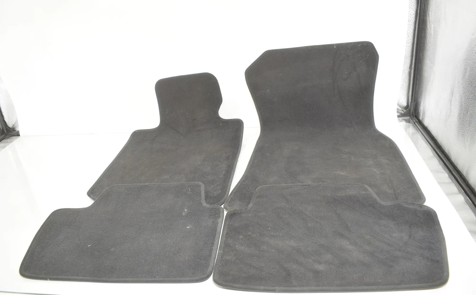 Floor Mat Set – OEM 5A3E648 · BMW BMW 2 Coupe (G42, G87) 2021
