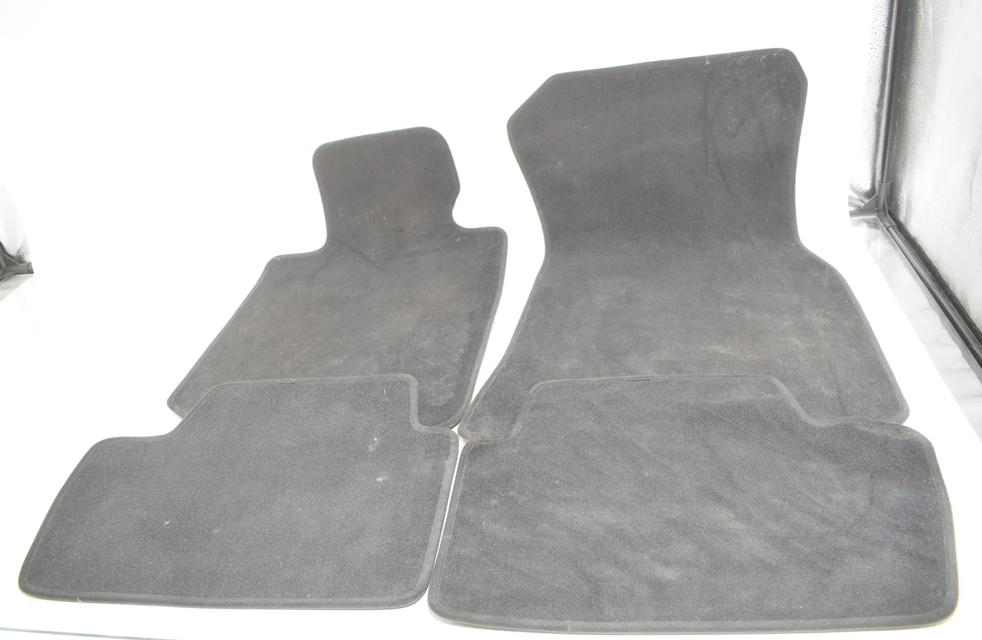 Floor Mat Set – OEM 5A3E648 · BMW BMW 2 Coupe (G42, G87) 2021 – 2