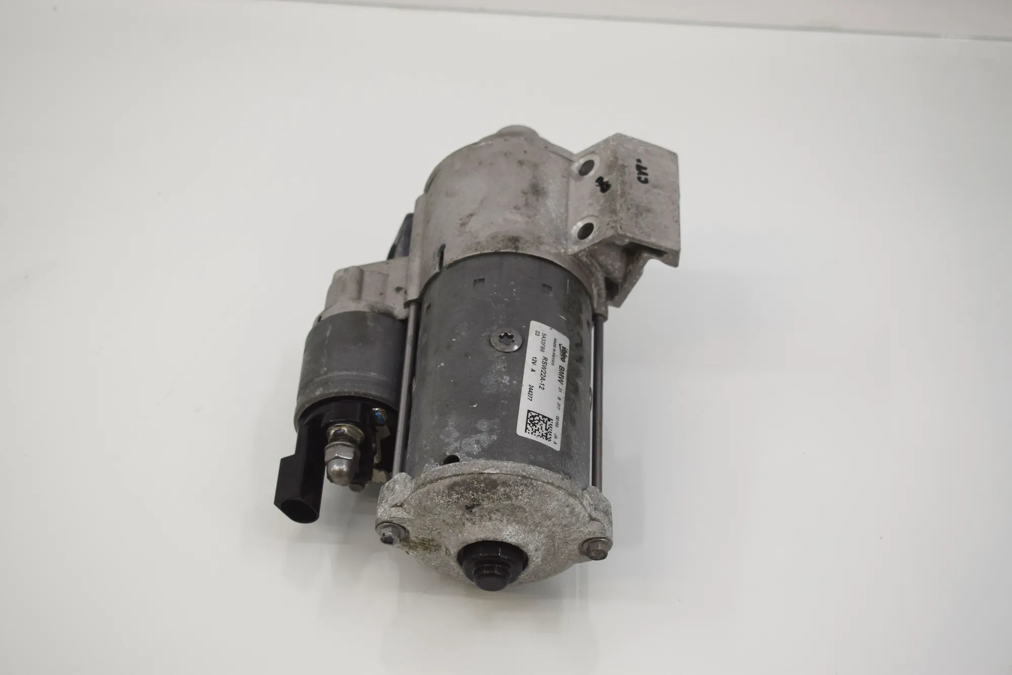 Starter Motor – OEM 5A33FB9 · BMW BMW 2 Coupe (G42, G87) 2021