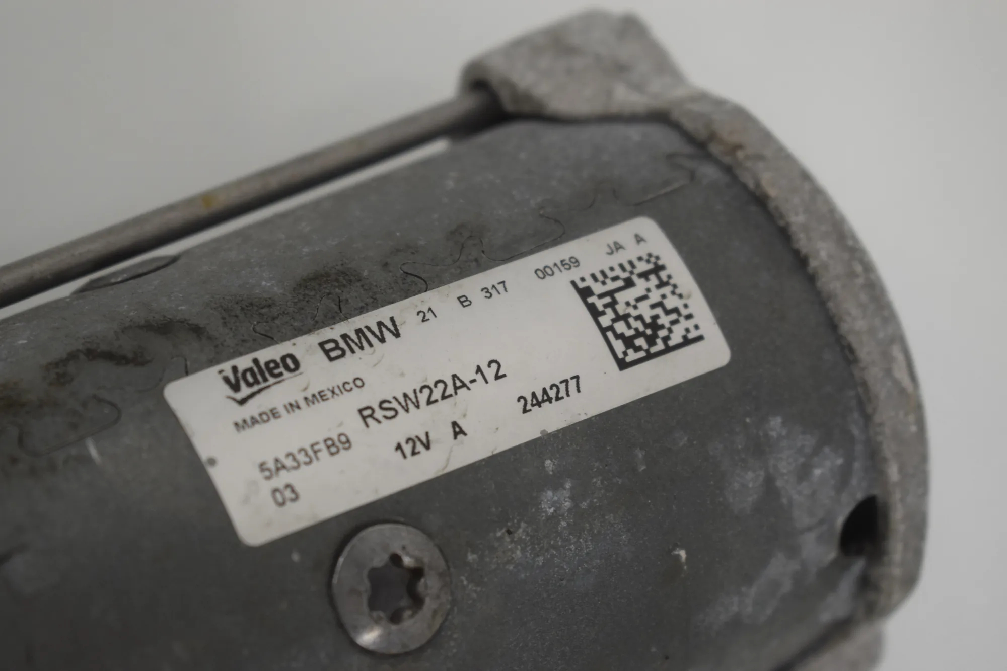 Starter Motor – OEM 5A33FB9 · BMW BMW 2 Coupe (G42, G87) 2021 – 4