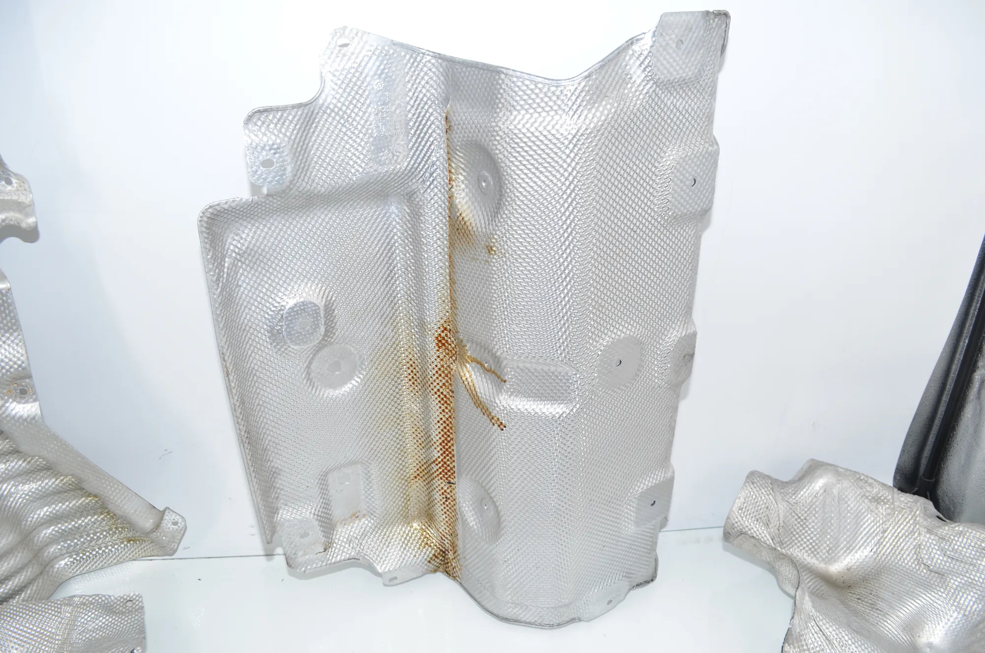 Heat Insulation – OEM 8493711 · BMW BMW 2 Coupe (G42, G87) 2021 – 5