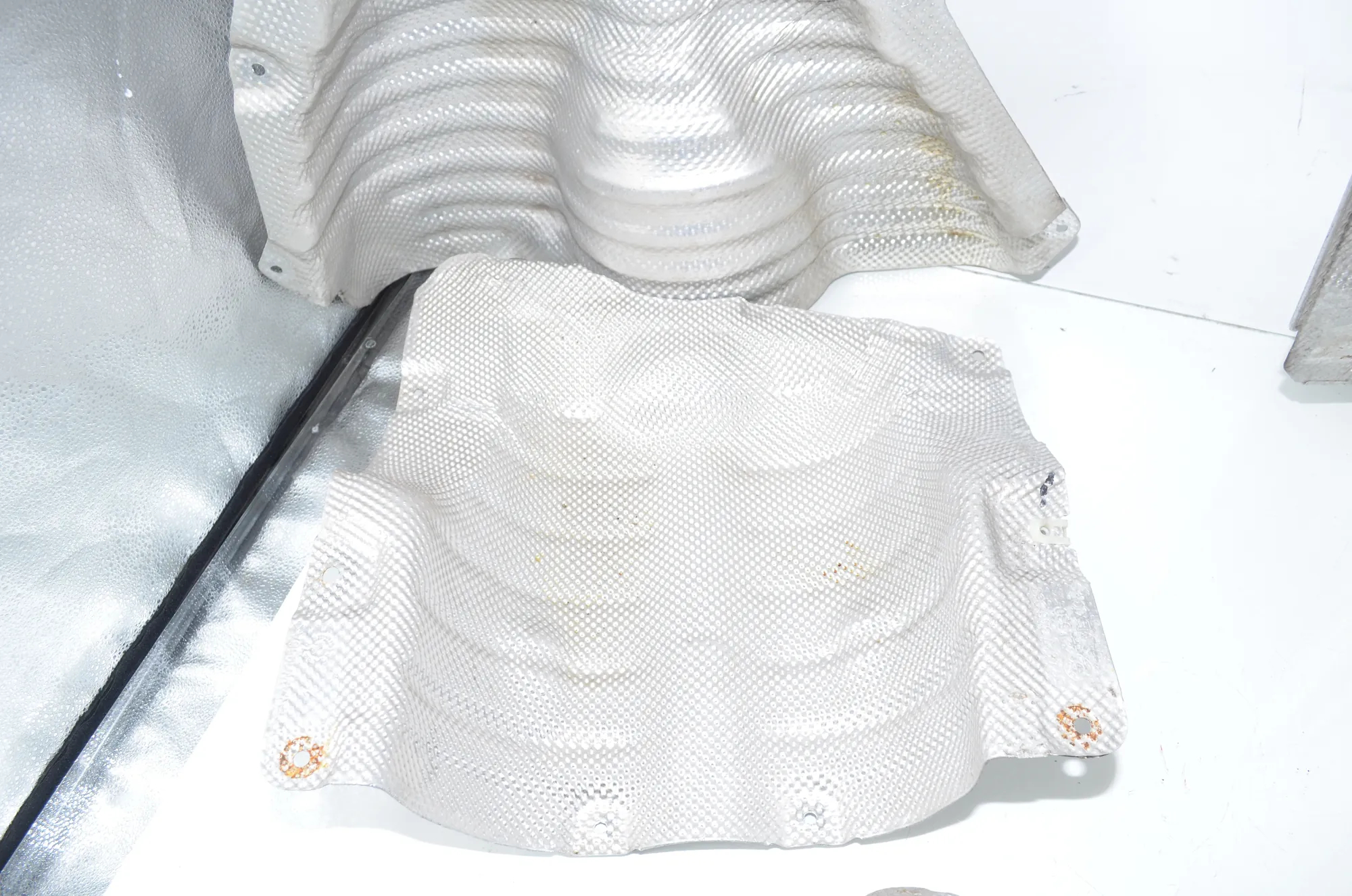 Heat Insulation – OEM 8493711 · BMW BMW 2 Coupe (G42, G87) 2021 – 3