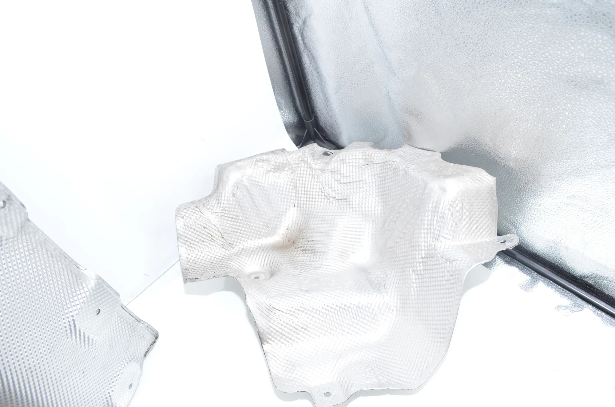 Heat Insulation – OEM 8493711 · BMW BMW 2 Coupe (G42, G87) 2021 – 4