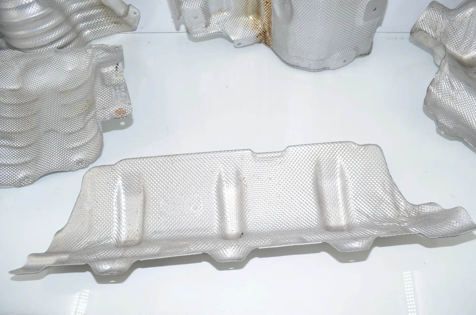 Heat Insulation – OEM 8493711 · BMW BMW 2 Coupe (G42, G87) 2021 – 2