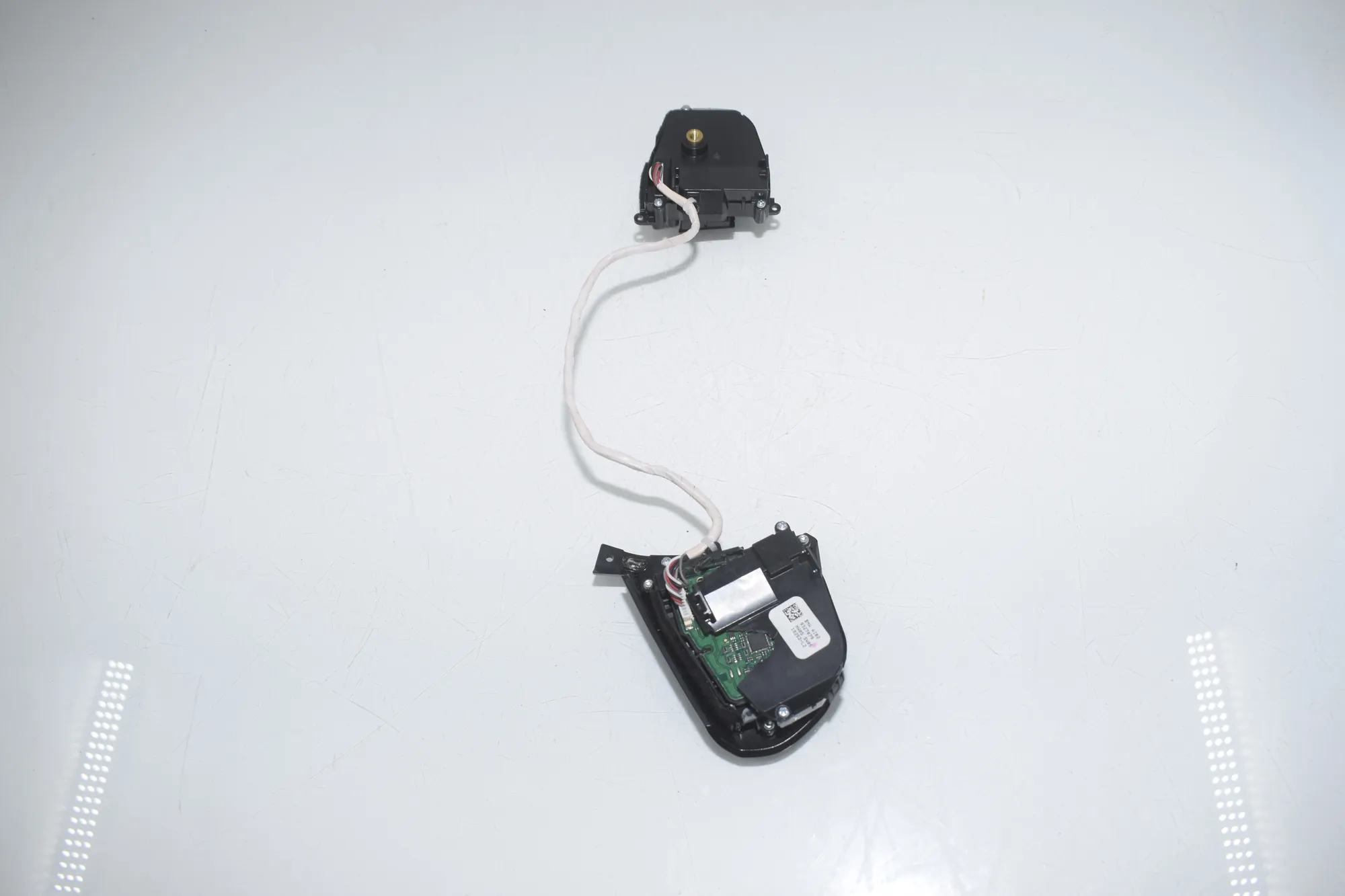 Steering Wheel Button Switches – OEM 9327079 · BMW 5 Touring (G31) (2017 - -) 520 d 2019 – 3