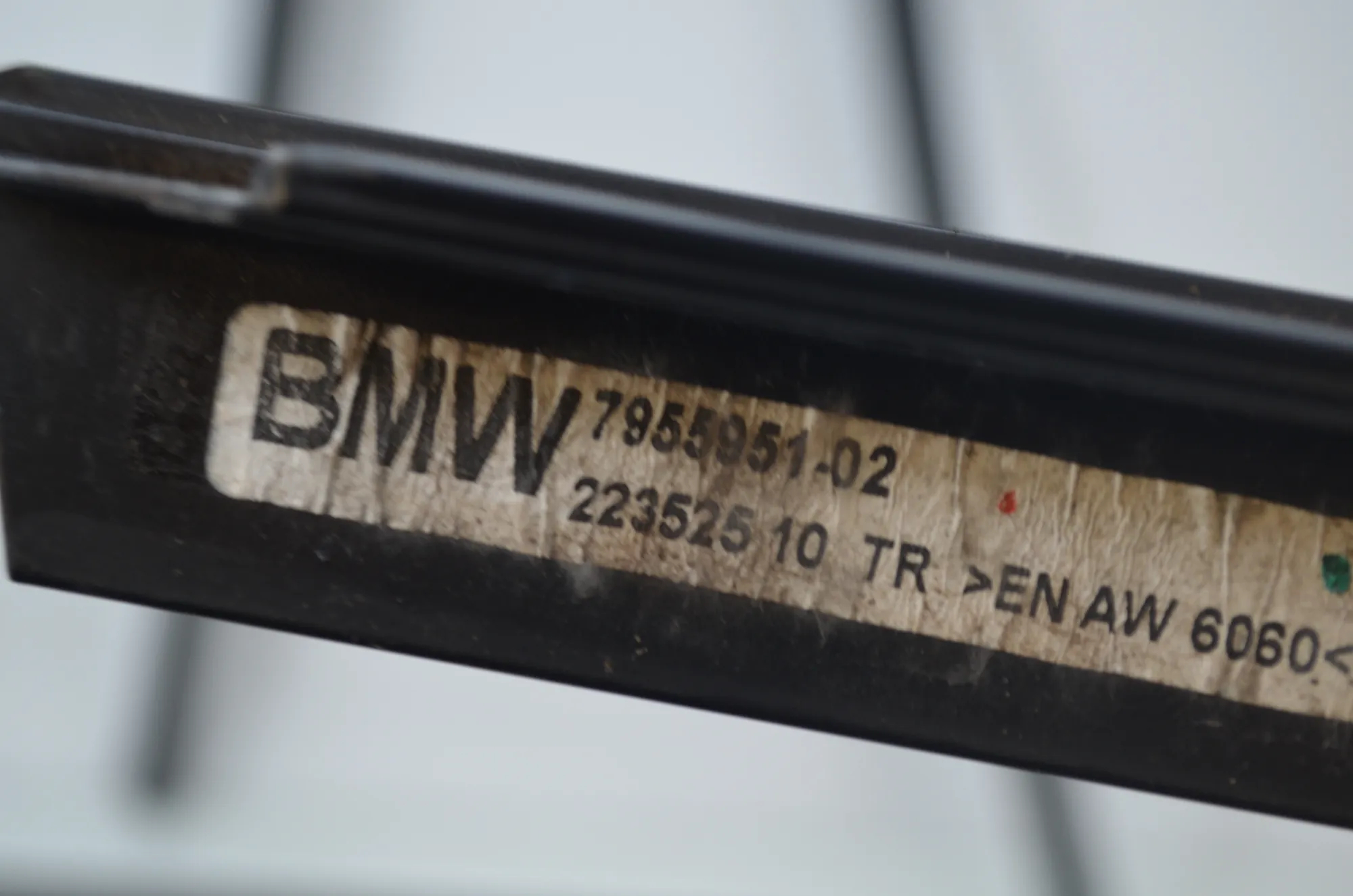 Exterior Trim Kit – OEM 7955951 · BMW 3 Touring (G21) (2019 - -) 320 d 2019 – 5