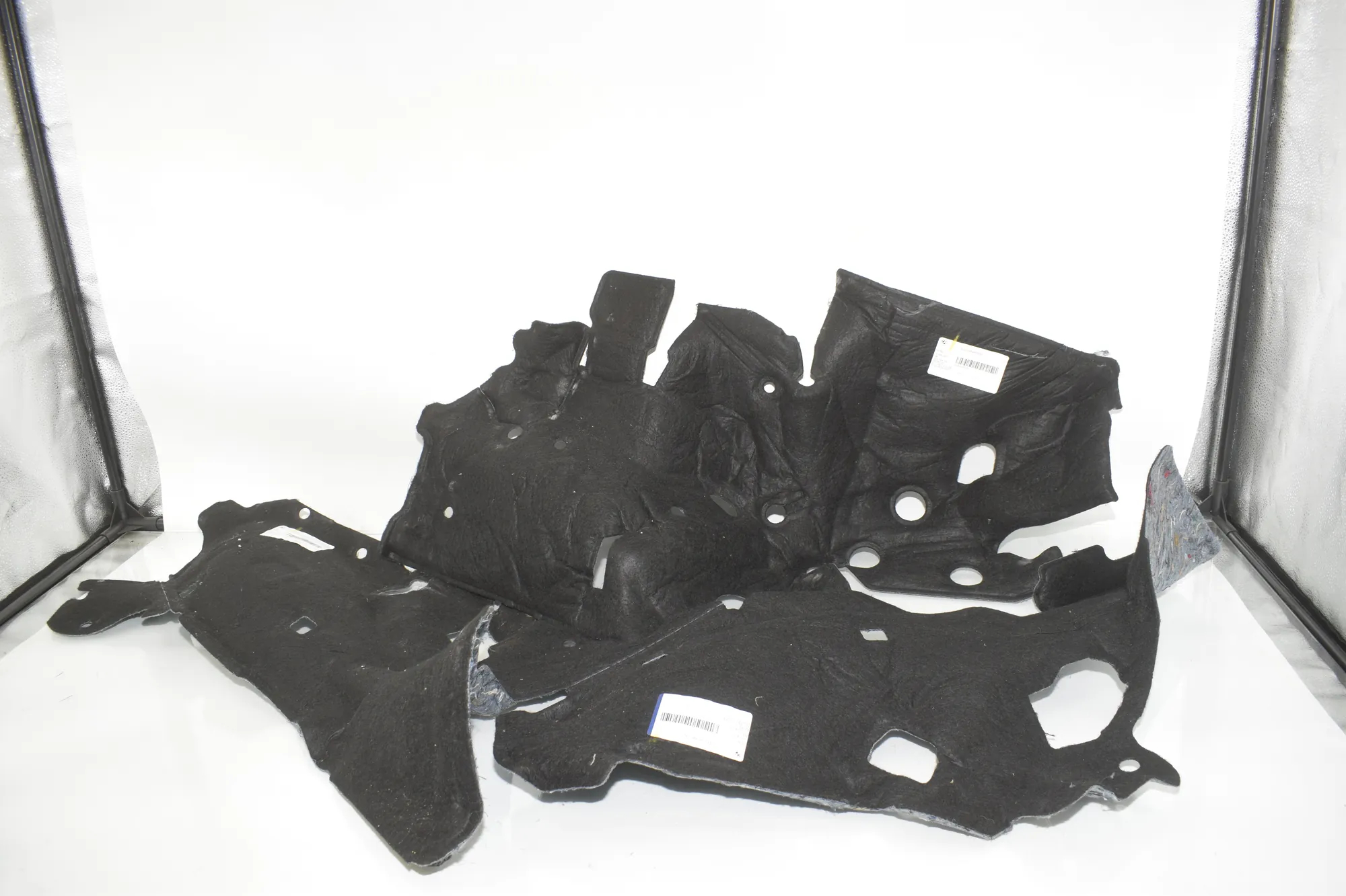 Sound Insulation – OEM 9484183 · BMW BMW 2 Coupe (G42, G87) 2021 – 2