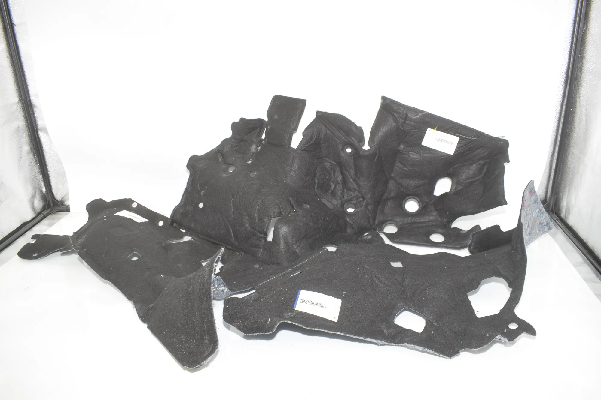Sound Insulation – OEM 9484183 · BMW BMW 2 Coupe (G42, G87) 2021