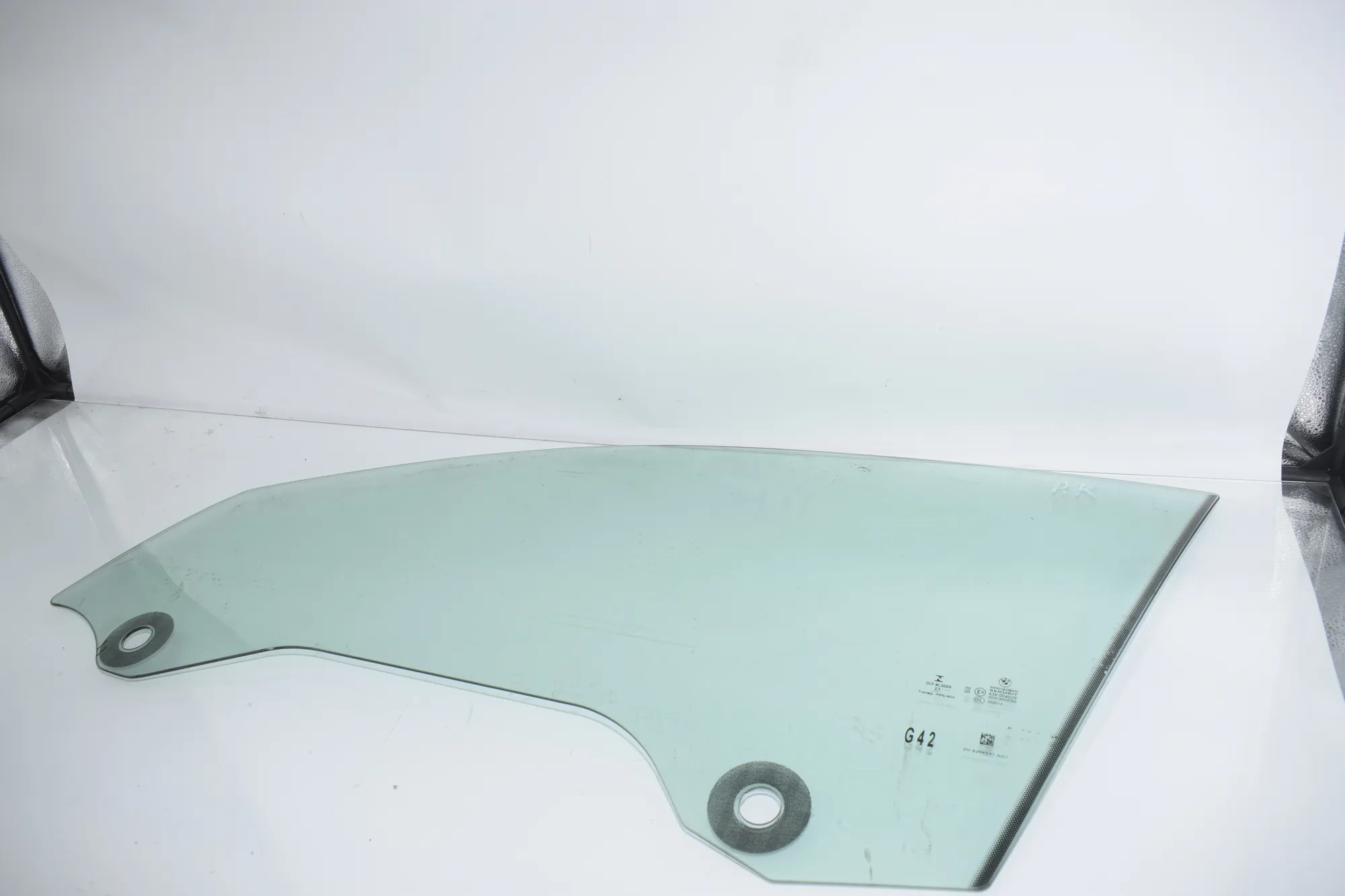 Front Left Door Window – OEM 8498591 · BMW BMW 2 Coupe (G42, G87) 2021 – 2