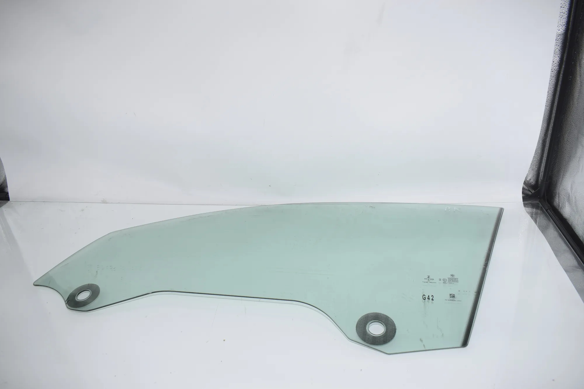 Front Left Door Window – OEM 8498591 · BMW BMW 2 Coupe (G42, G87) 2021