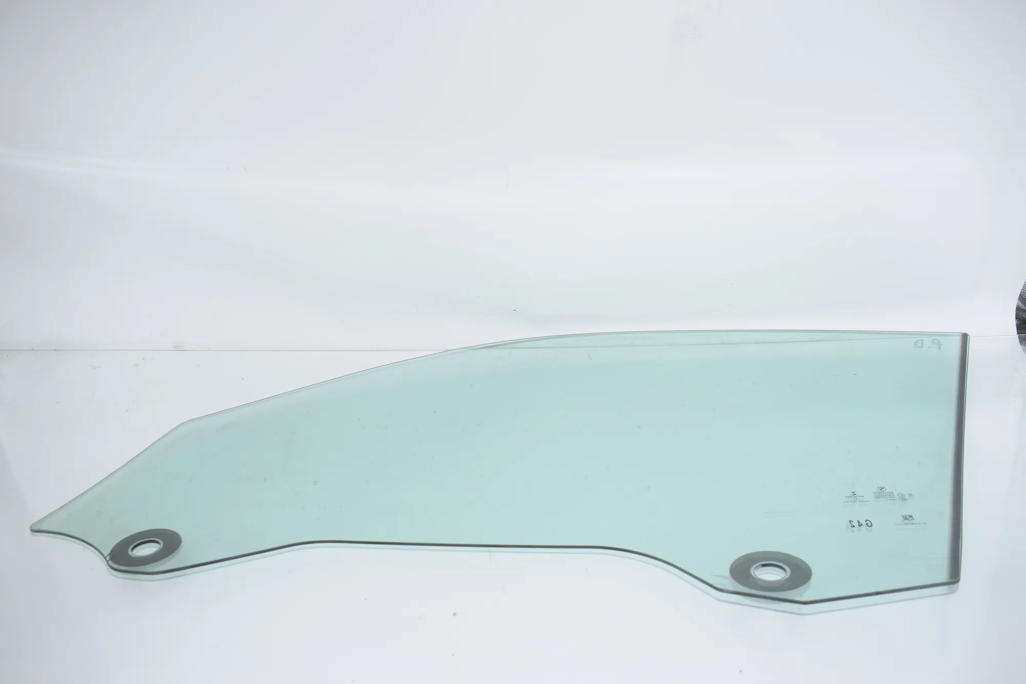Front Right Door Window – OEM 8498592 · BMW BMW 2 Coupe (G42, G87) 2021 – 4