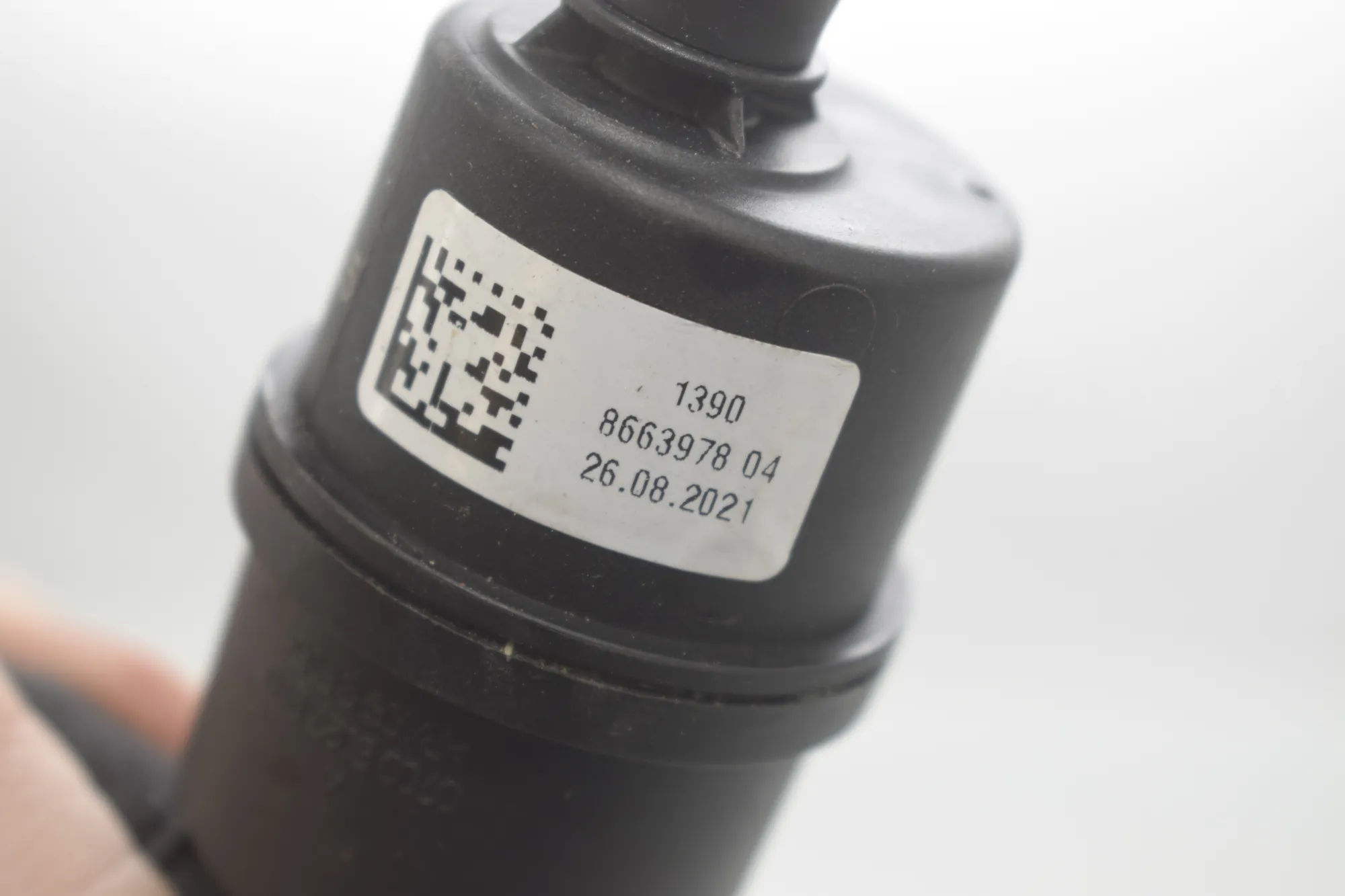 Vacuum Tube – OEM 8663978 · BMW BMW 2 Coupe (G42, G87) 2021 – 4