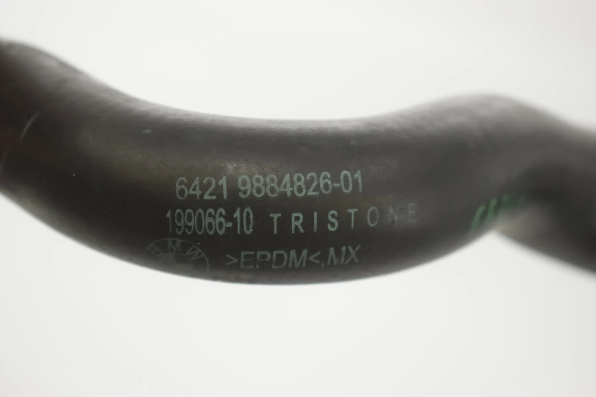 Coolant Hose Pipe – OEM 9884826 · BMW BMW 2 Coupe (G42, G87) 2021 – 4