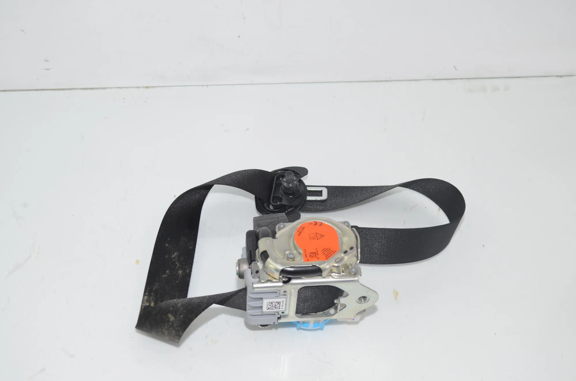 Front Right Seatbelt – OEM 5A14342 · BMW BMW 2 Coupe (G42, G87) 2021 – 3