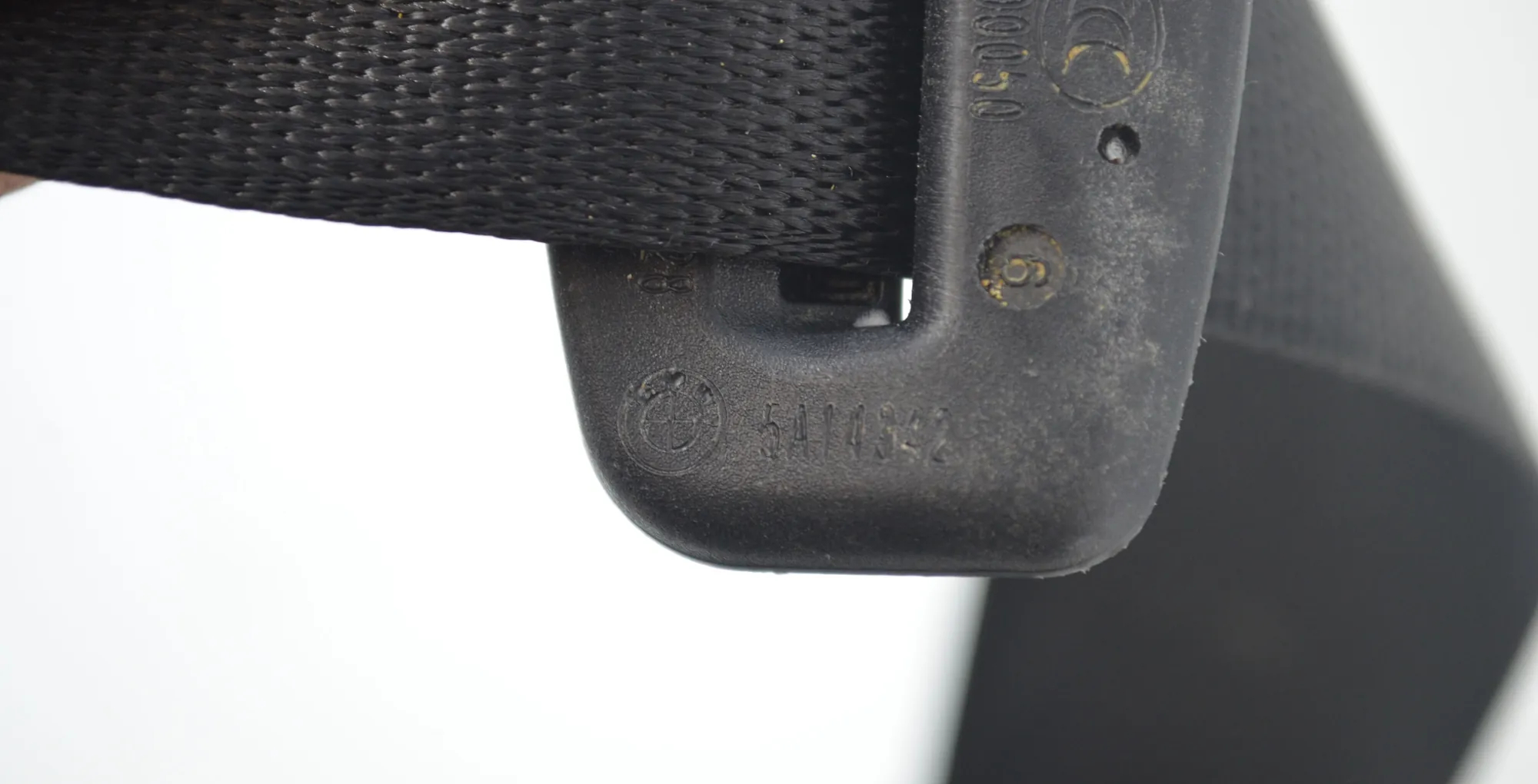 Front Right Seatbelt – OEM 5A14342 · BMW BMW 2 Coupe (G42, G87) 2021 – 4