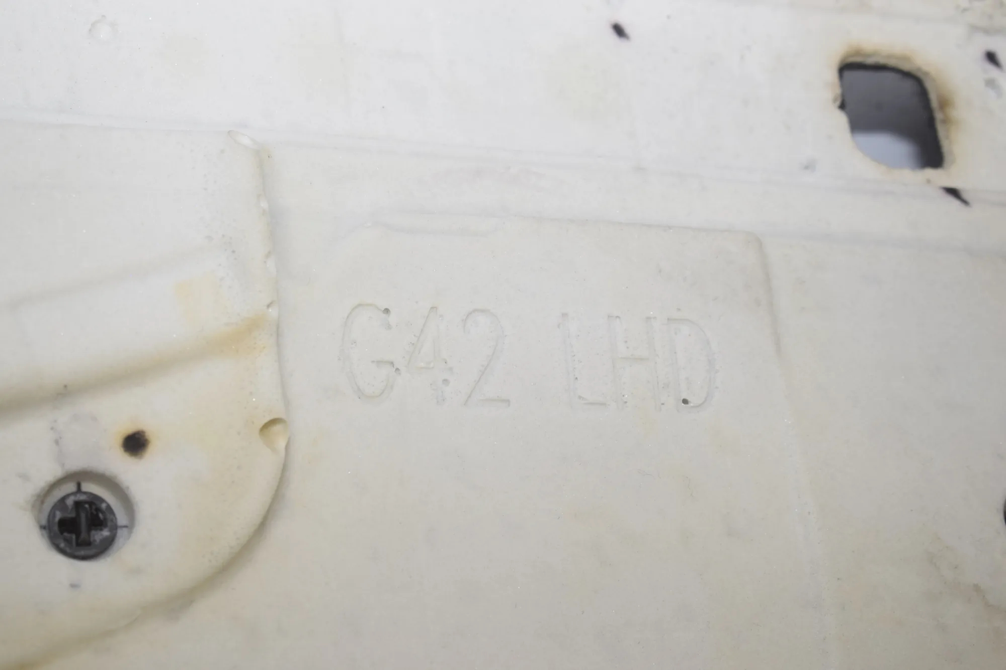 Interior Mat – OEM 5A06646 · BMW BMW 2 Coupe (G42, G87) 2021 – 6