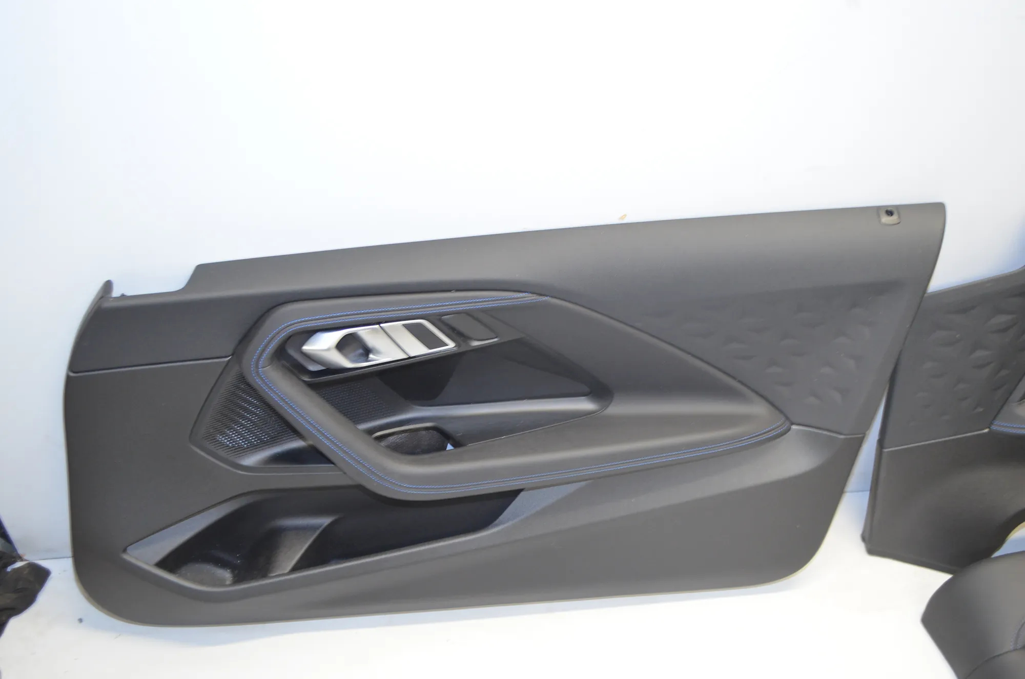 Seat set · BMW BMW 2 Coupe (G42, G87) 2021 – 9