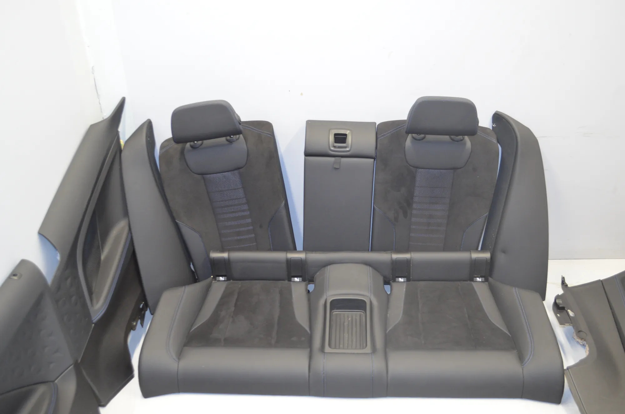 Seat set · BMW BMW 2 Coupe (G42, G87) 2021 – 5
