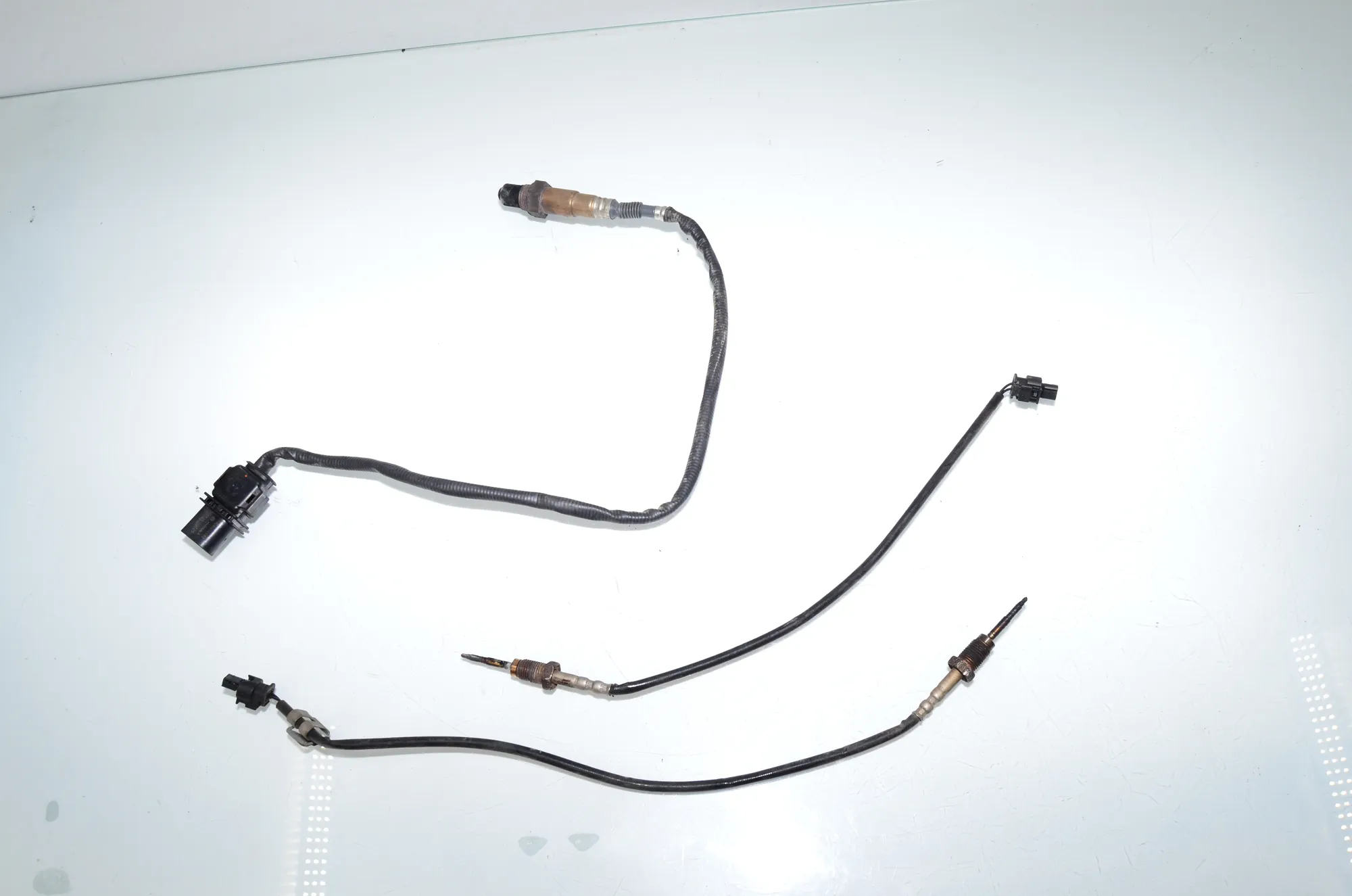 Lambda Oxygen Sensor – OEM 7794654 · BMW 5 Touring (F11) 530 d xDrive 2011 – 3
