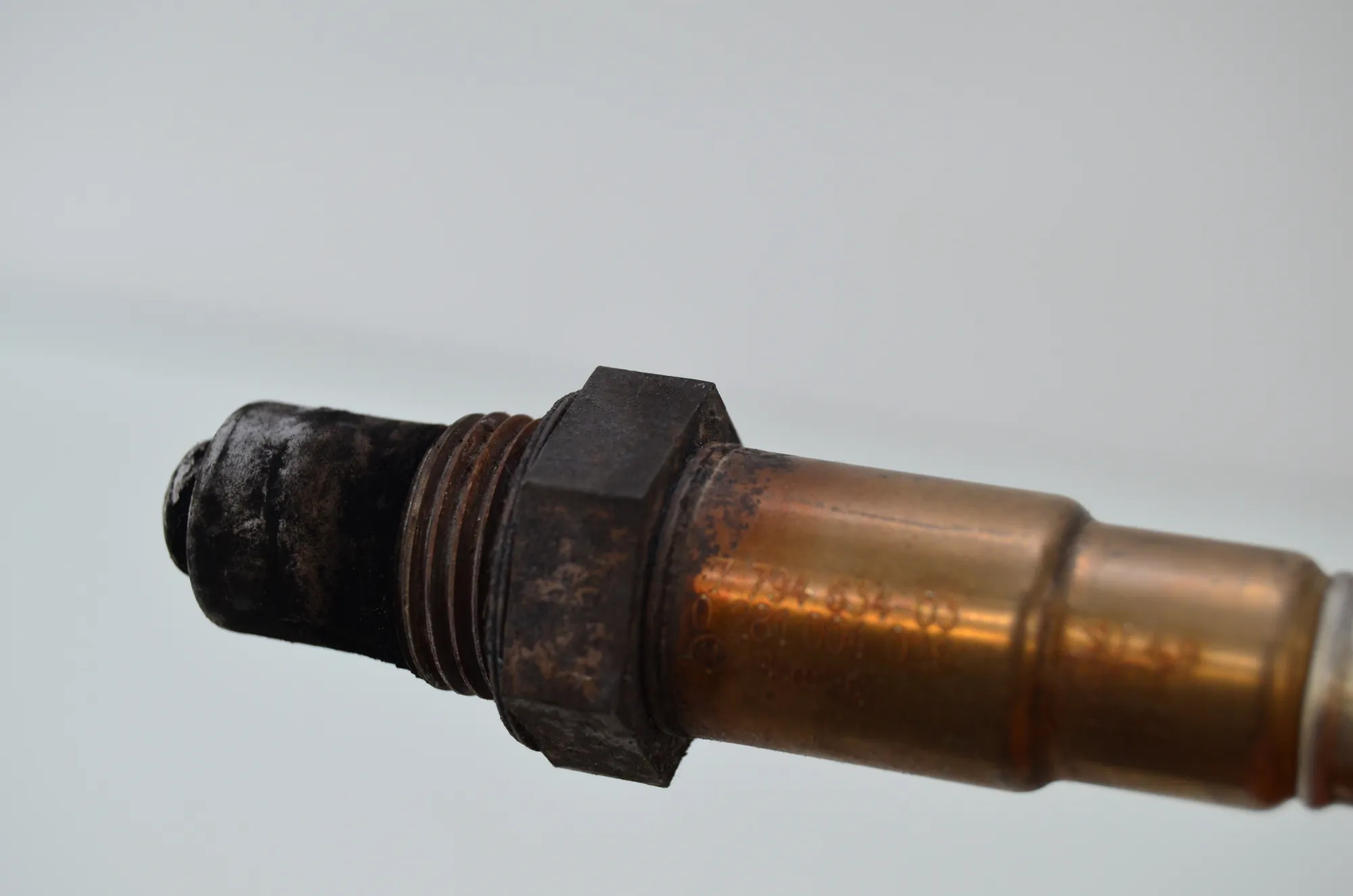 Lambda Oxygen Sensor – OEM 7794654 · BMW 5 Touring (F11) 530 d xDrive 2011 – 4