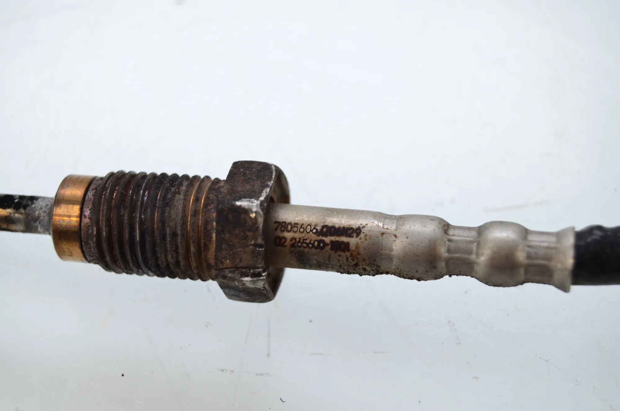 Lambda Oxygen Sensor – OEM 7794654 · BMW 5 Touring (F11) 530 d xDrive 2011 – 5