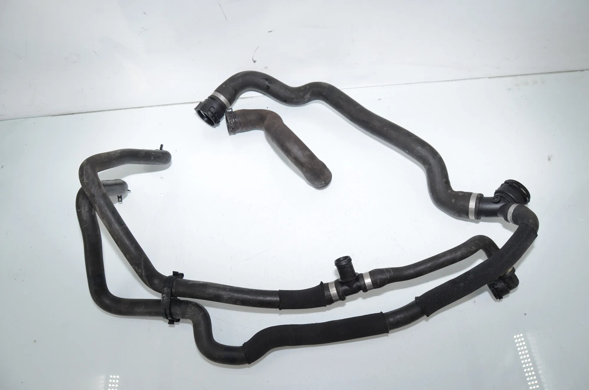 Coolant Hose Pipe – OEM 7617364 · BMW 2 Gran Tourer (F46) 216 d 2015 – 3