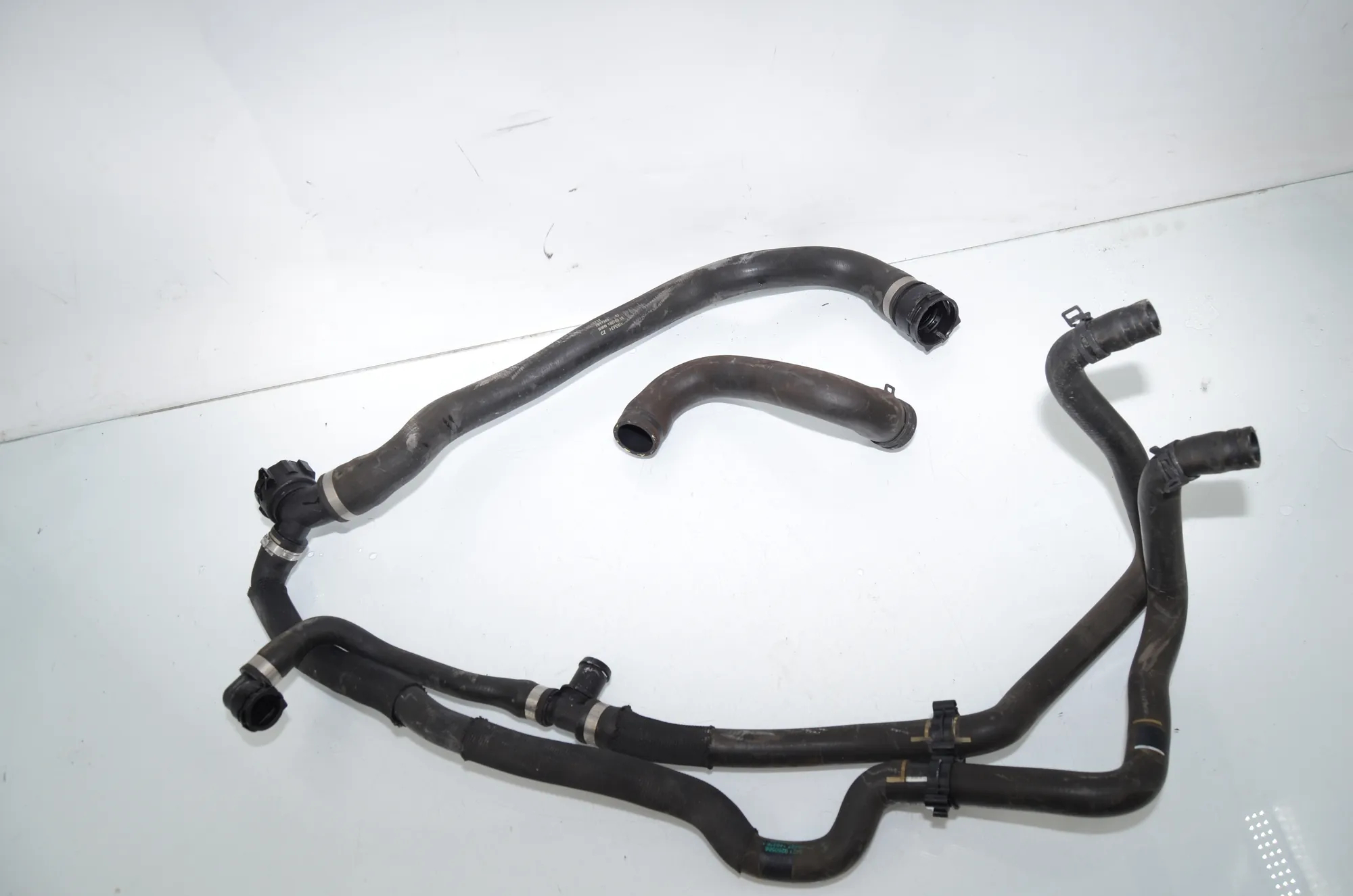 Coolant Hose Pipe – OEM 7617364 · BMW 2 Gran Tourer (F46) 216 d 2015