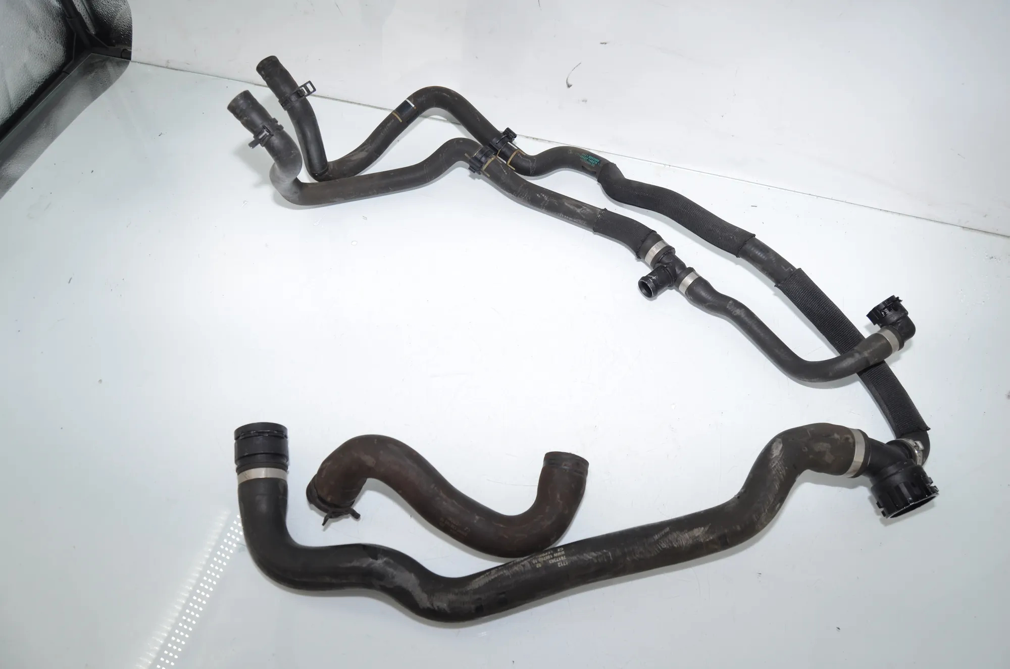 Coolant Hose Pipe – OEM 7617364 · BMW 2 Gran Tourer (F46) 216 d 2015 – 2
