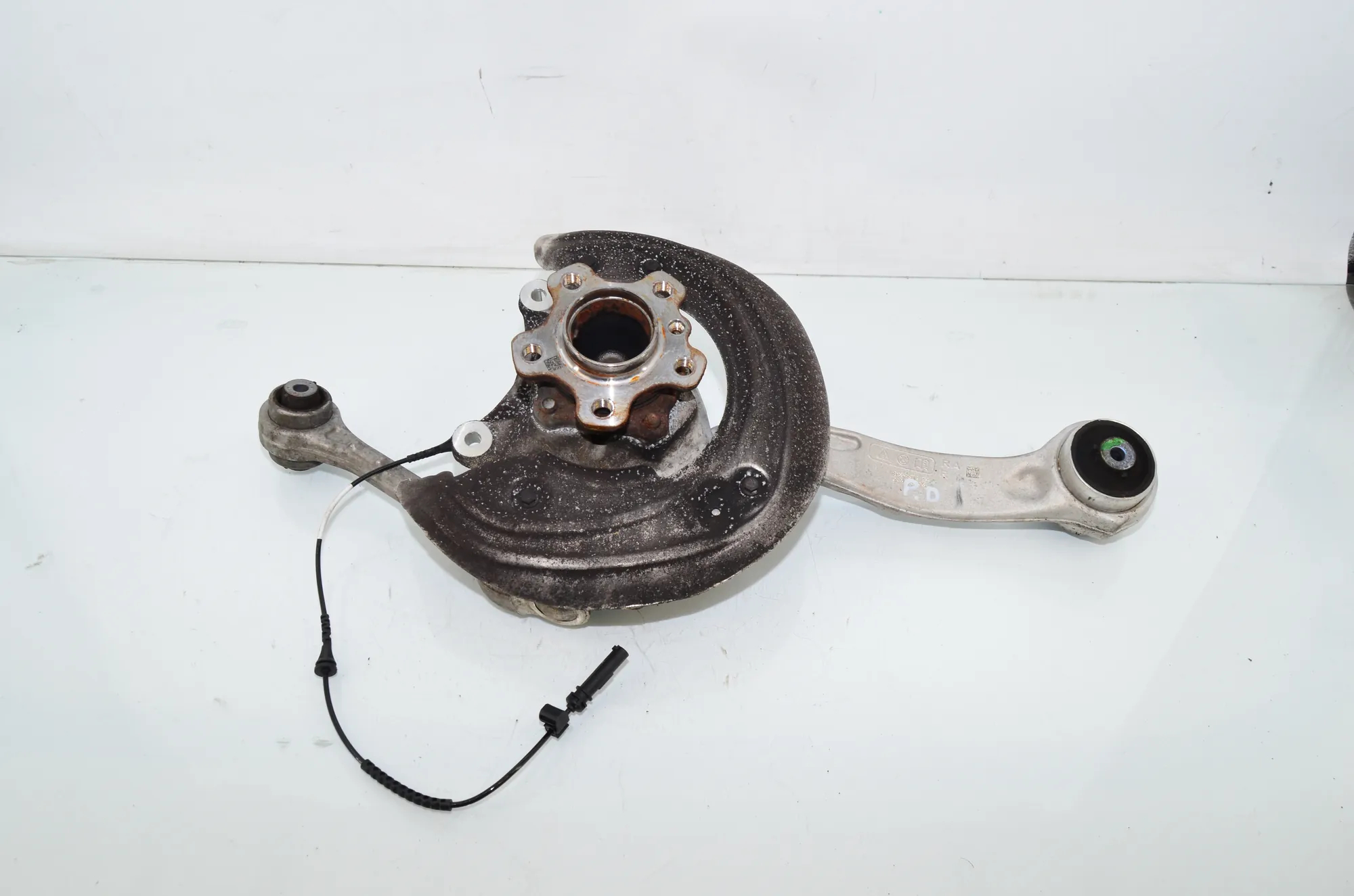 Front Right Wheel Hub – OEM 6893966 · BMW BMW 2 Coupe (G42, G87) 2021