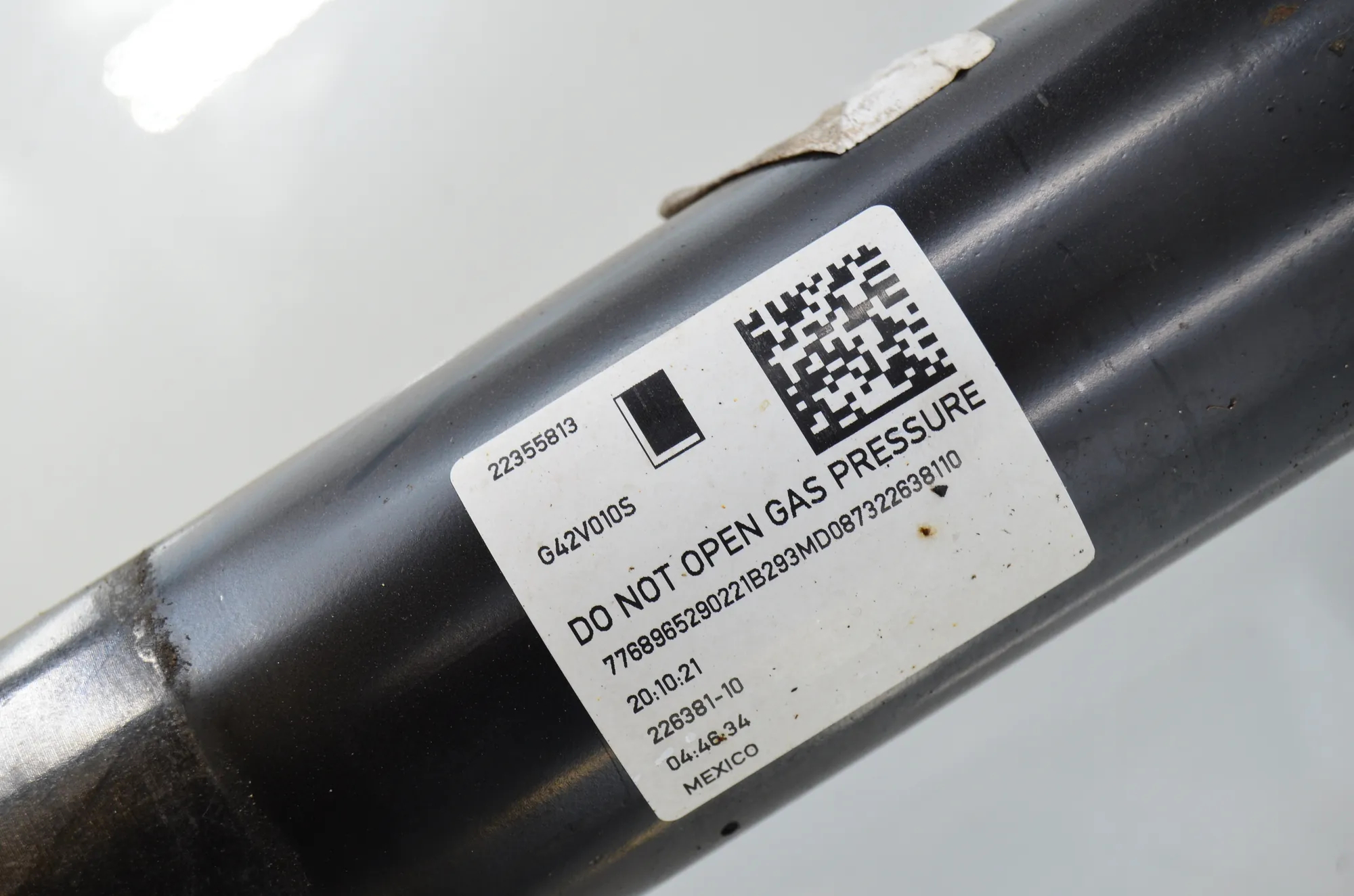 Front Left Shock Absorber – OEM 6896529 · BMW BMW 2 Coupe (G42, G87) 2021 – 4