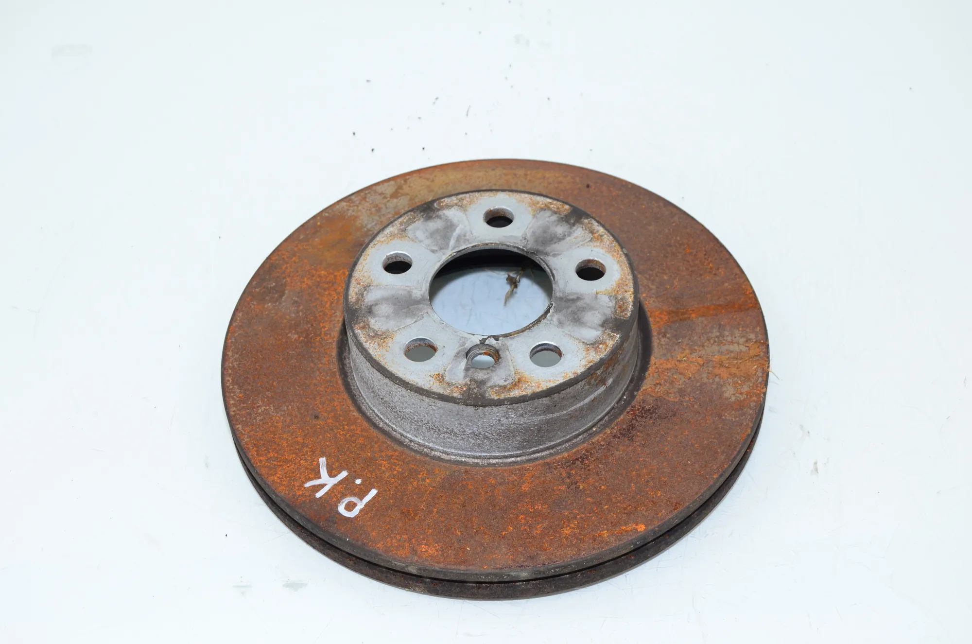 Front Left Brake Disc – OEM 6877212 · BMW BMW 2 Coupe (G42, G87) 2021