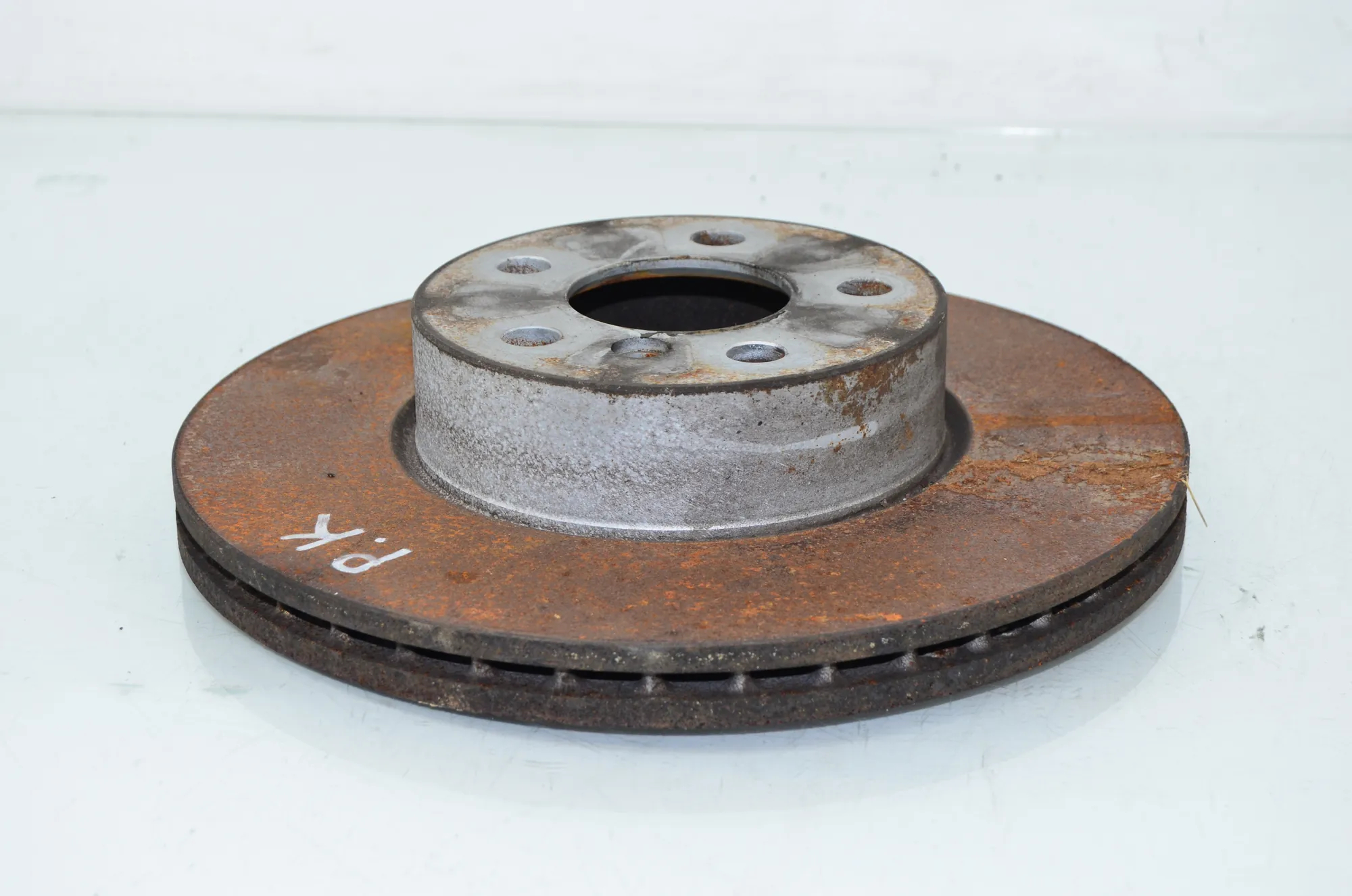 Front Left Brake Disc – OEM 6877212 · BMW BMW 2 Coupe (G42, G87) 2021 – 2