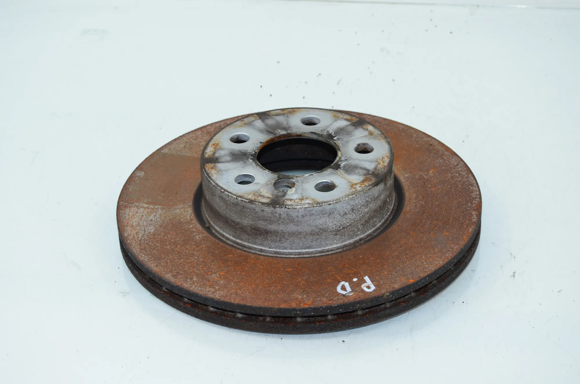 Front Right Brake Disc – OEM 6877212 · BMW BMW 2 Coupe (G42, G87) 2021 – 2