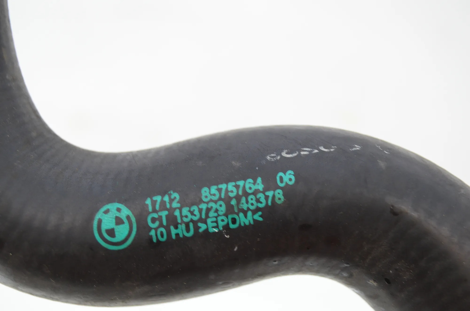 Coolant Hose Pipe – OEM 8575764 · BMW 5 (G30) (2016 - -) M 550 d xDrive 2020 – 4