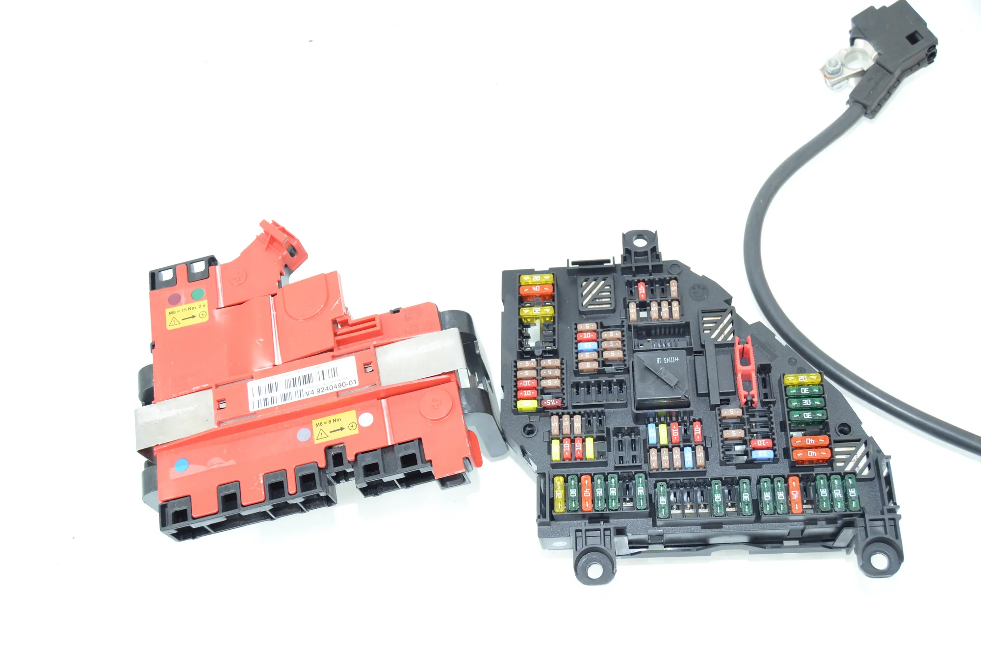 Fuse Box – OEM 9234424 · BMW 5 Touring (F11) 530 d xDrive 2011 – 3