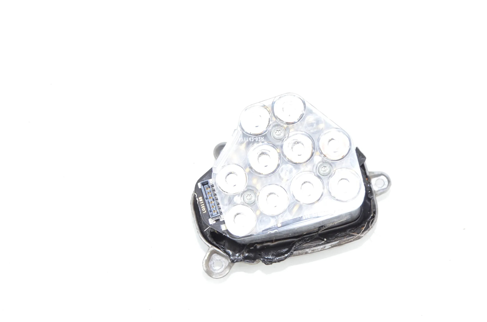 LED Lights Control Unit – OEM 7271902 · BMW 5 Touring (F11) 530 d xDrive 2011