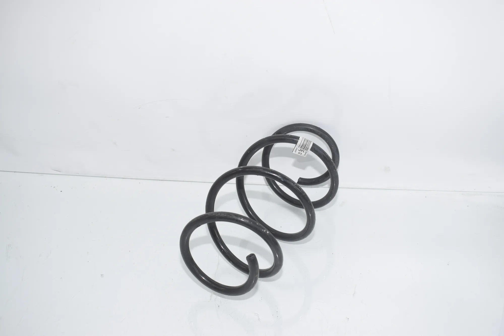 Front Right Coil Spring – OEM 6866503 · BMW 2 Gran Tourer (F46) 216 i 2018 – 2