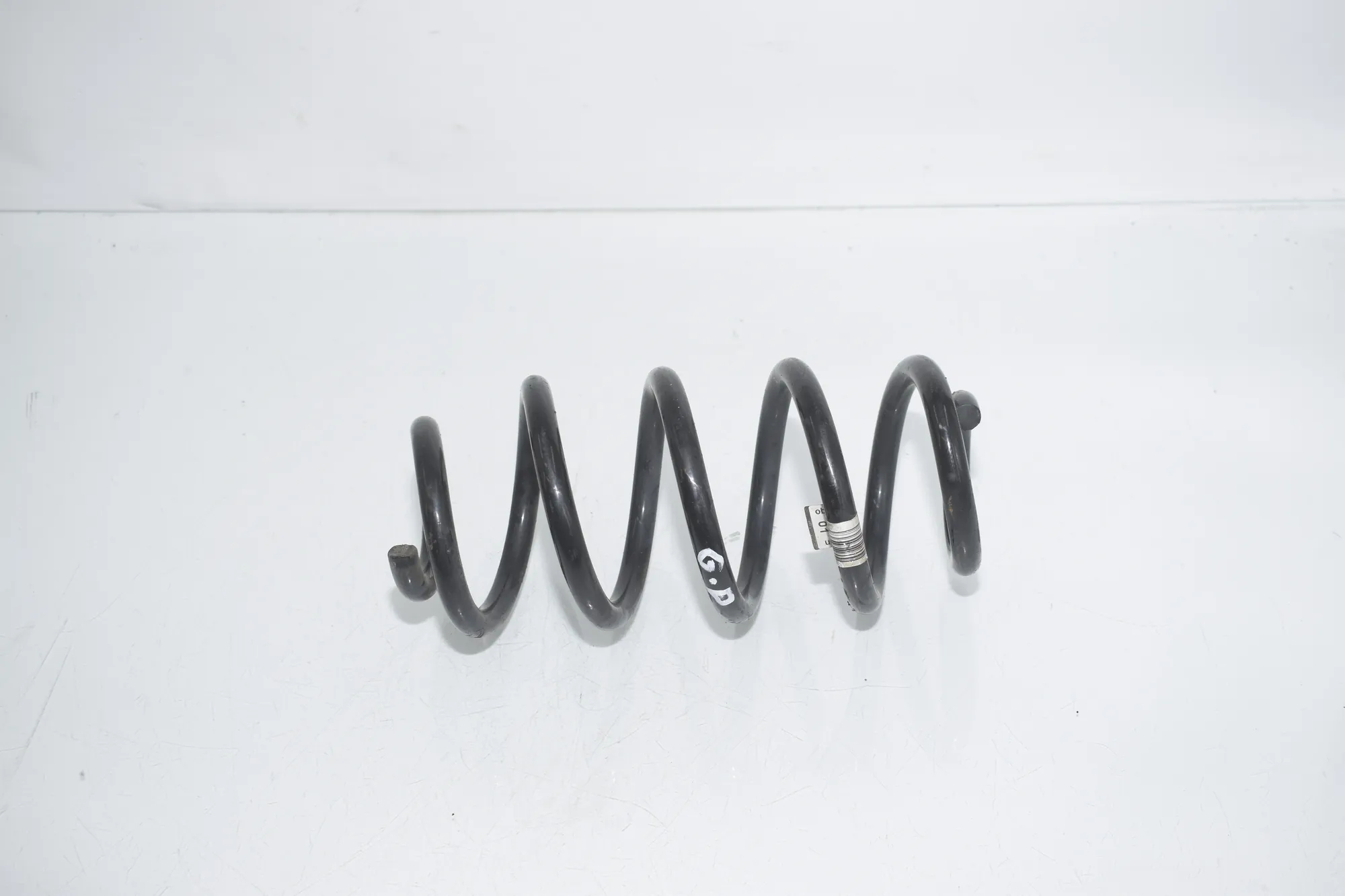 Rear Right Coil Spring – OEM 6872298 · BMW X1 (F48) sDrive 18 d 2019