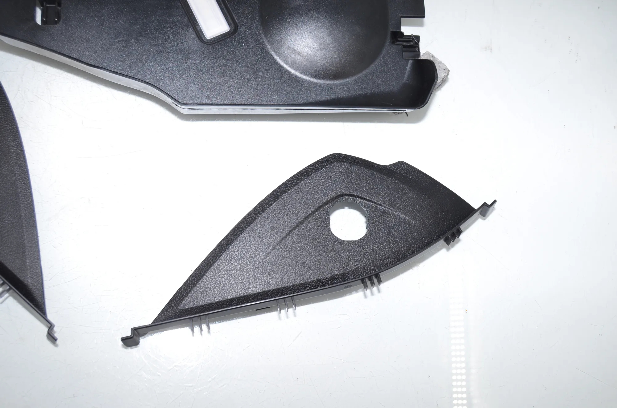 Dashboard Lower Trim – OEM 9218567 · BMW 4 Gran Coupe (F36) 430 d 2016 – 4