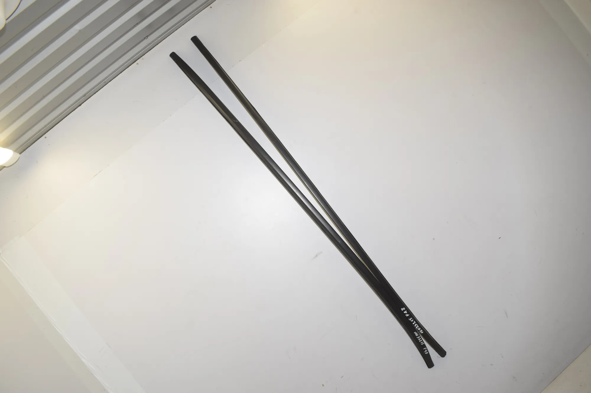 Roof Rails Kit – OEM 7356435 · BMW X1 (F48) xDrive 18 d 2016 – 3