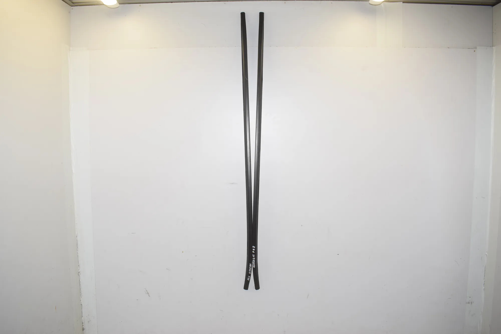 Roof Rails Kit – OEM 7356435 · BMW X1 (F48) xDrive 18 d 2016 – 2