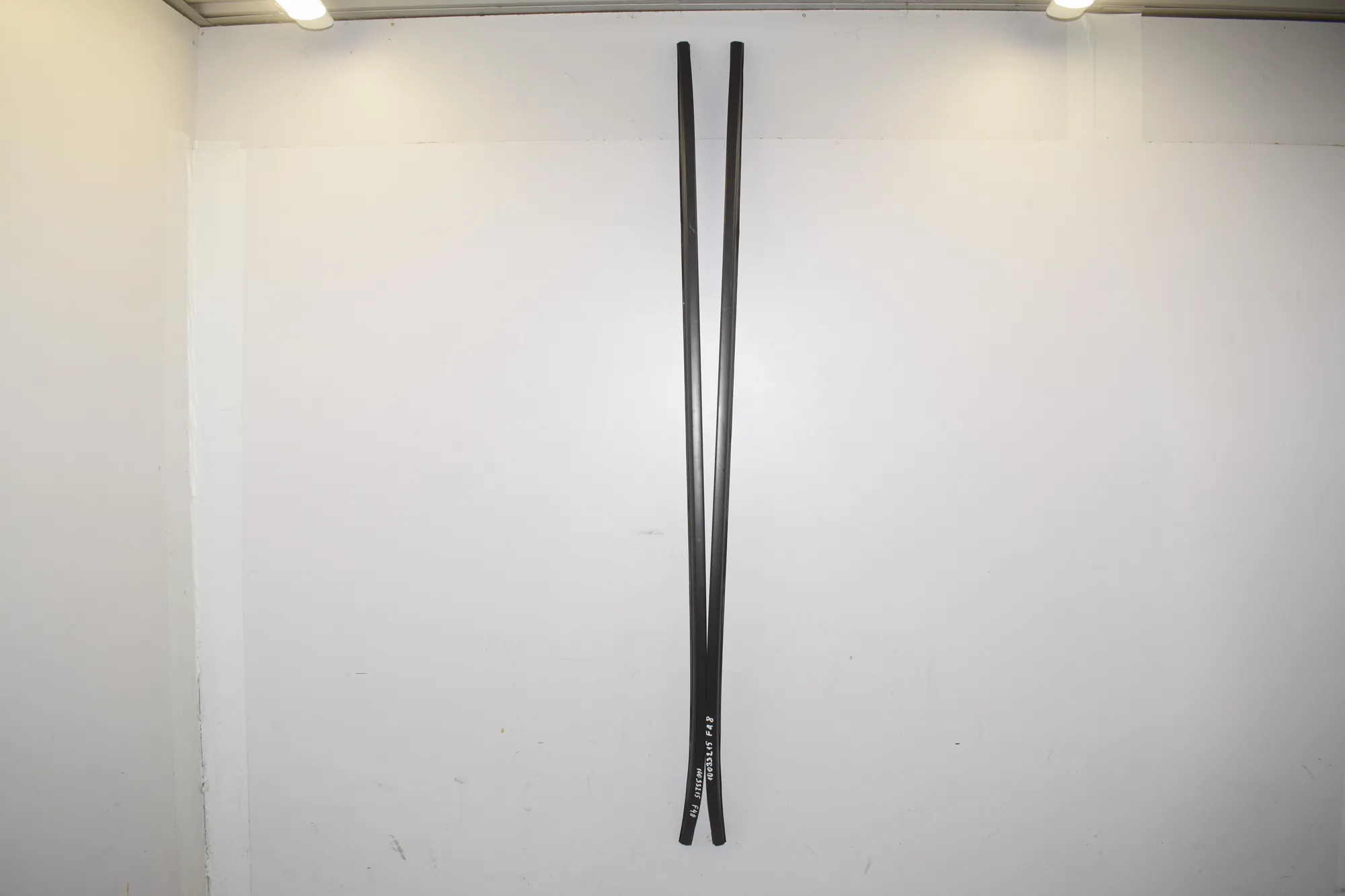 Roof Rails Kit – OEM 7356435 · BMW X1 (F48) xDrive 18 d 2016